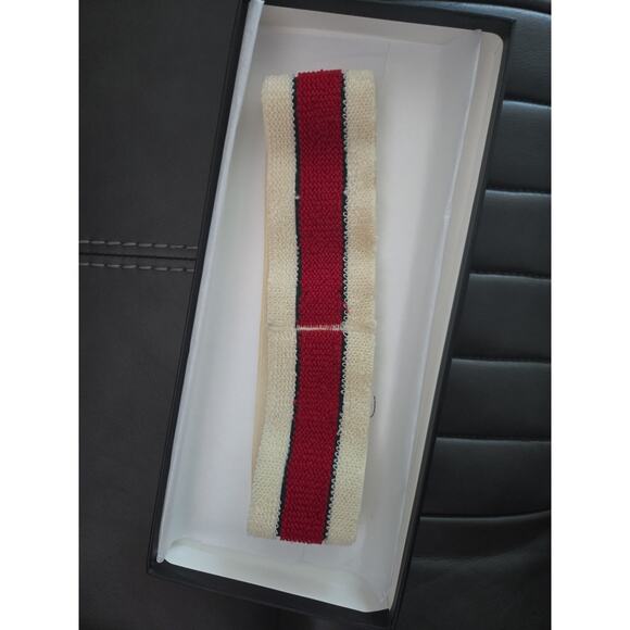 Authentic Gucci unisex elastic headband - Picture 2 of 5